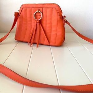 Beautifully Orange Bag